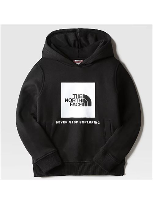 felpa da bambino THE NORTH FACE | 0A7X56JK3